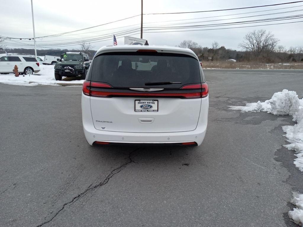 used 2023 Chrysler Pacifica car, priced at $22,473