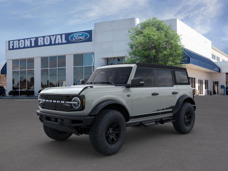 new 2024 Ford Bronco car, priced at $59,252