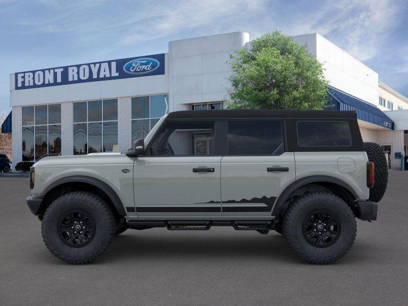 new 2024 Ford Bronco car, priced at $59,252