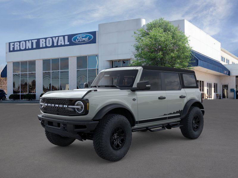 new 2024 Ford Bronco car, priced at $58,752