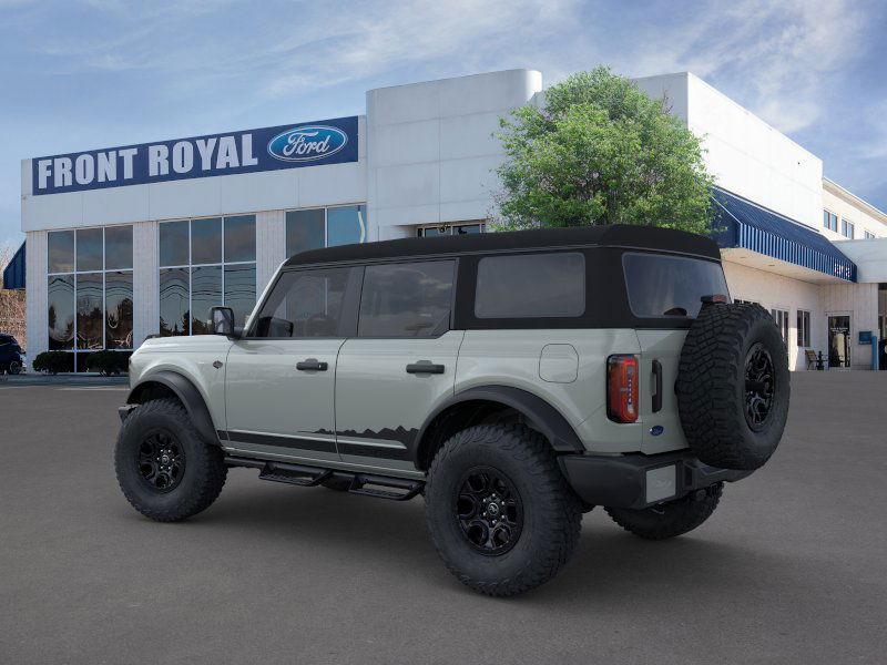 new 2024 Ford Bronco car, priced at $59,252