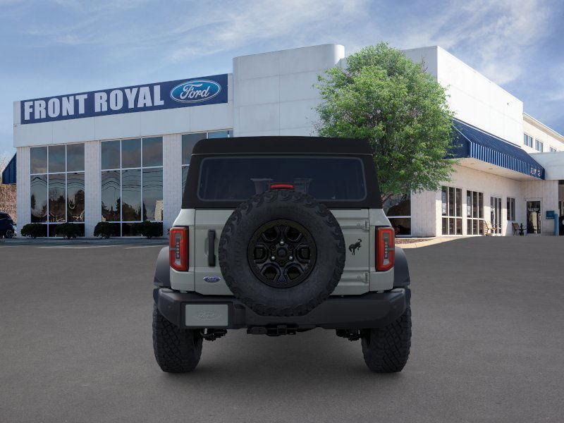 new 2024 Ford Bronco car, priced at $58,752