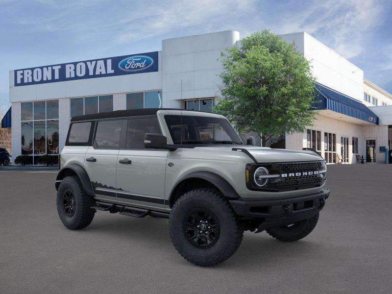 new 2024 Ford Bronco car, priced at $58,752