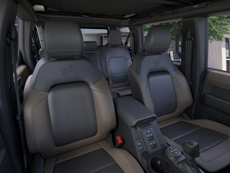 new 2024 Ford Bronco car, priced at $58,752