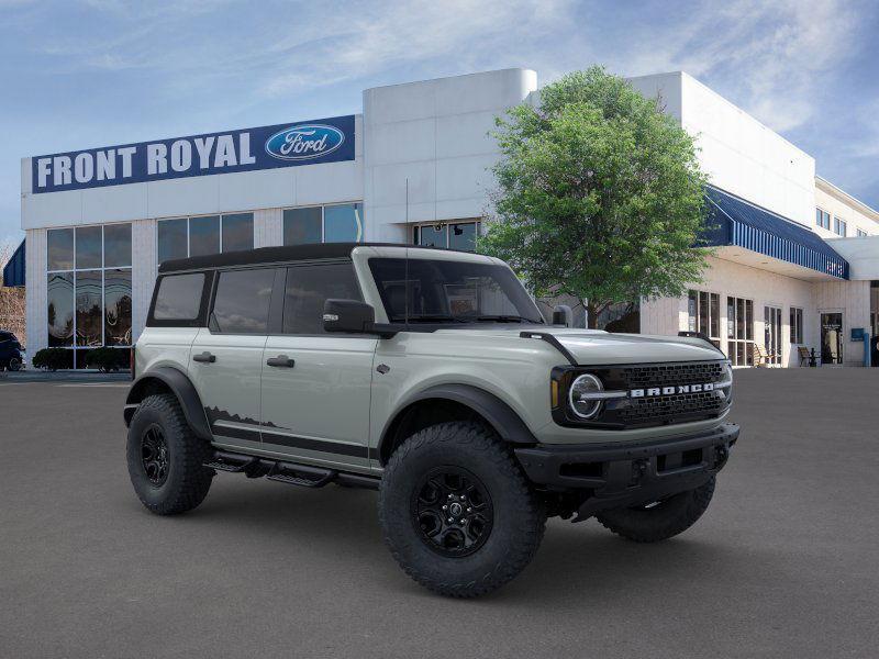 new 2024 Ford Bronco car, priced at $59,252