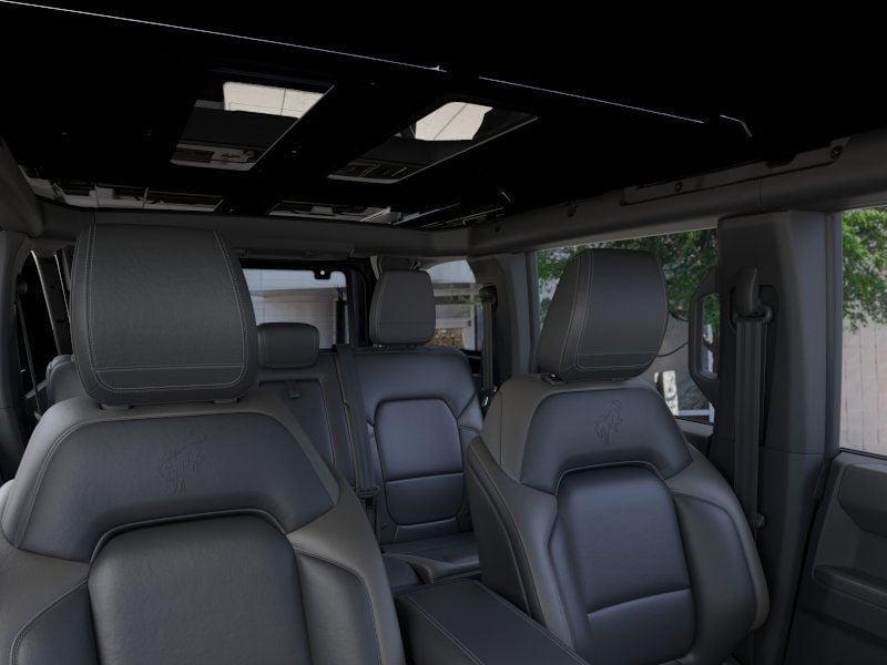 new 2025 Ford Bronco car, priced at $60,781
