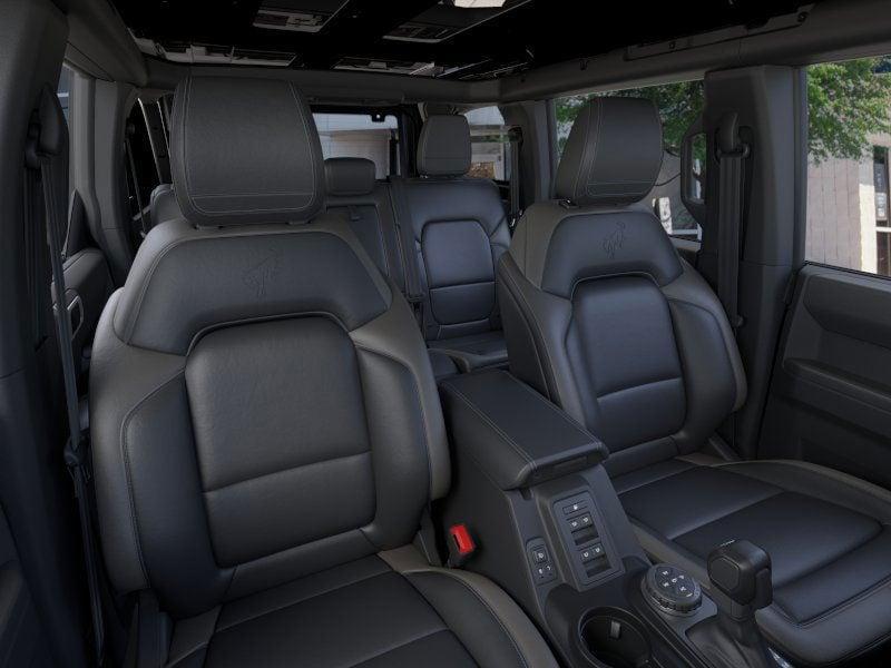 new 2025 Ford Bronco car, priced at $60,781