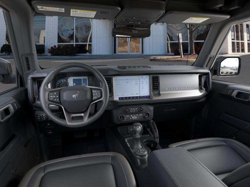 new 2025 Ford Bronco car, priced at $60,781