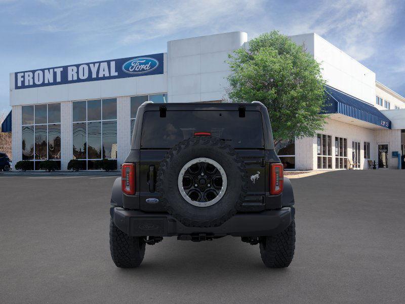 new 2025 Ford Bronco car, priced at $60,781