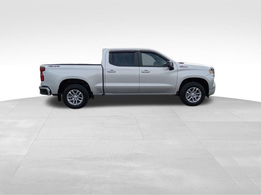 used 2022 Chevrolet Silverado 1500 car, priced at $45,973