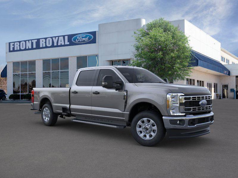 new 2024 Ford F-350 car, priced at $58,528