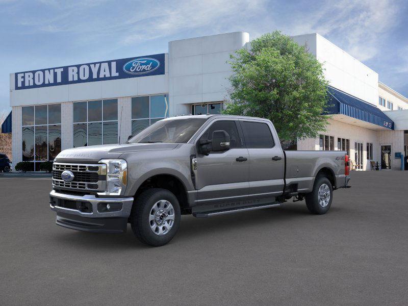 new 2024 Ford F-350 car, priced at $58,528