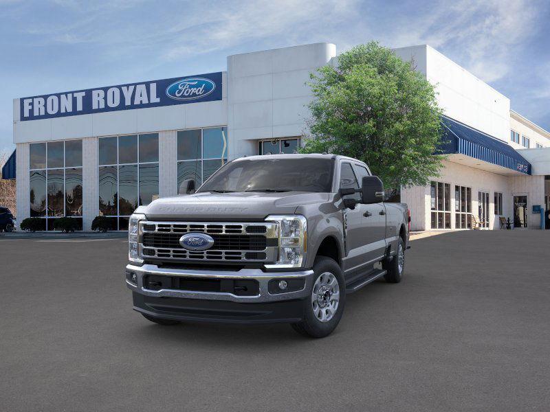 new 2024 Ford F-350 car, priced at $58,528