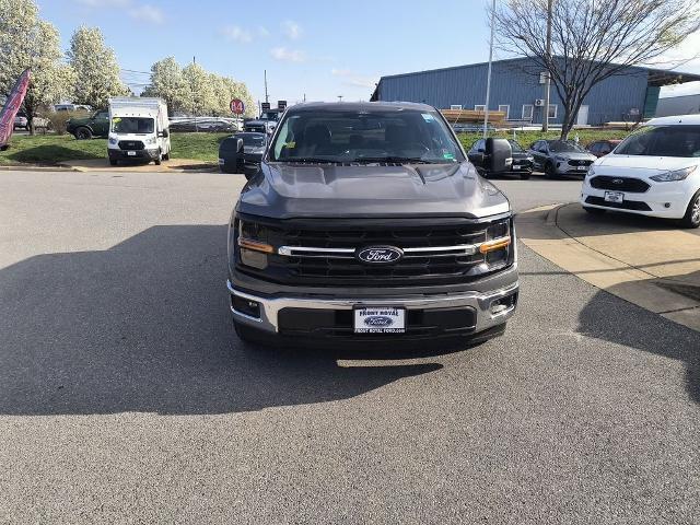 new 2024 Ford F-150 car, priced at $49,696