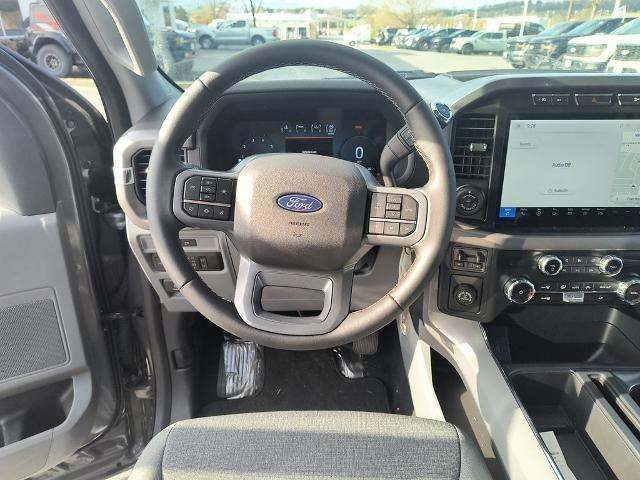 new 2024 Ford F-150 car, priced at $49,696