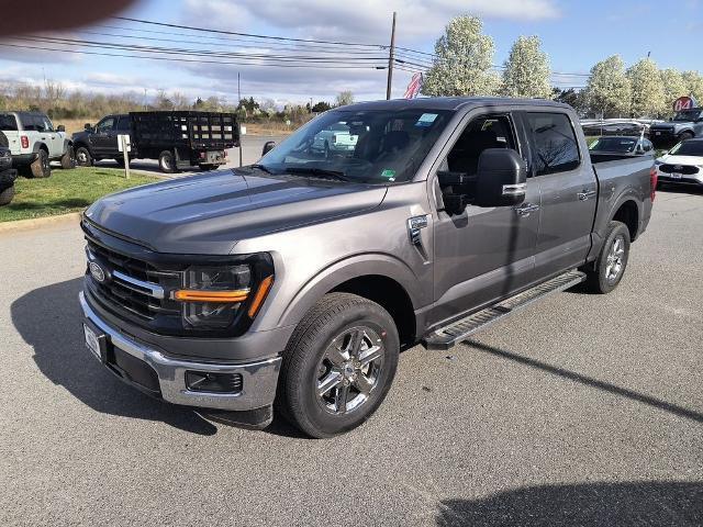 new 2024 Ford F-150 car, priced at $49,696