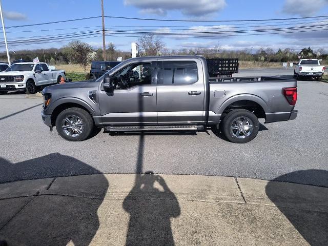 new 2024 Ford F-150 car, priced at $49,696