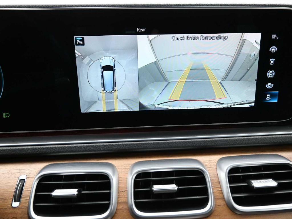 used 2022 Mercedes-Benz GLS 450 car, priced at $51,873