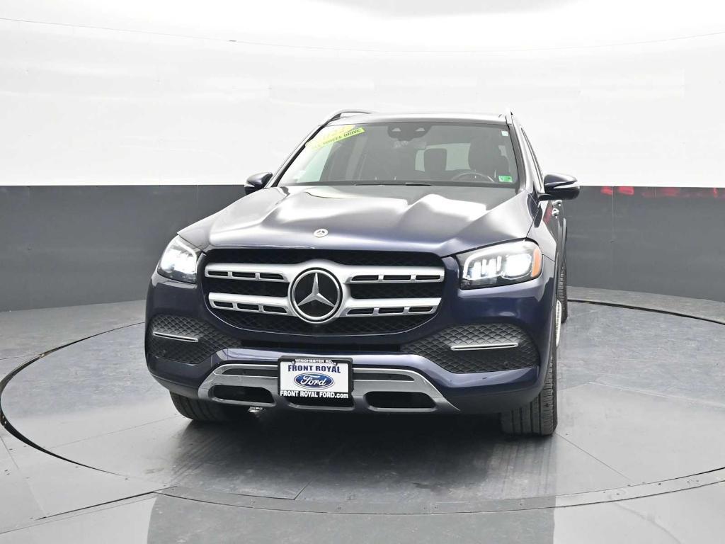 used 2022 Mercedes-Benz GLS 450 car, priced at $51,873