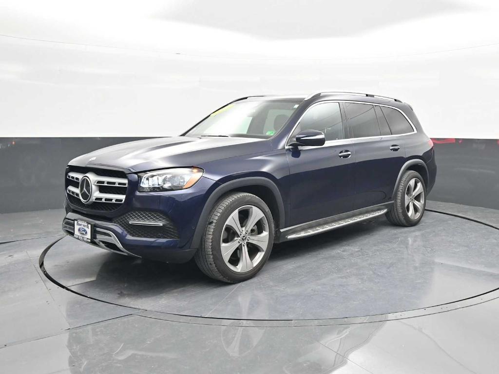 used 2022 Mercedes-Benz GLS 450 car, priced at $51,873