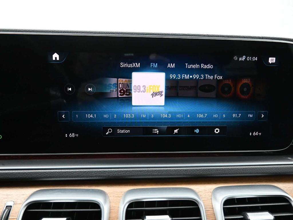 used 2022 Mercedes-Benz GLS 450 car, priced at $51,873