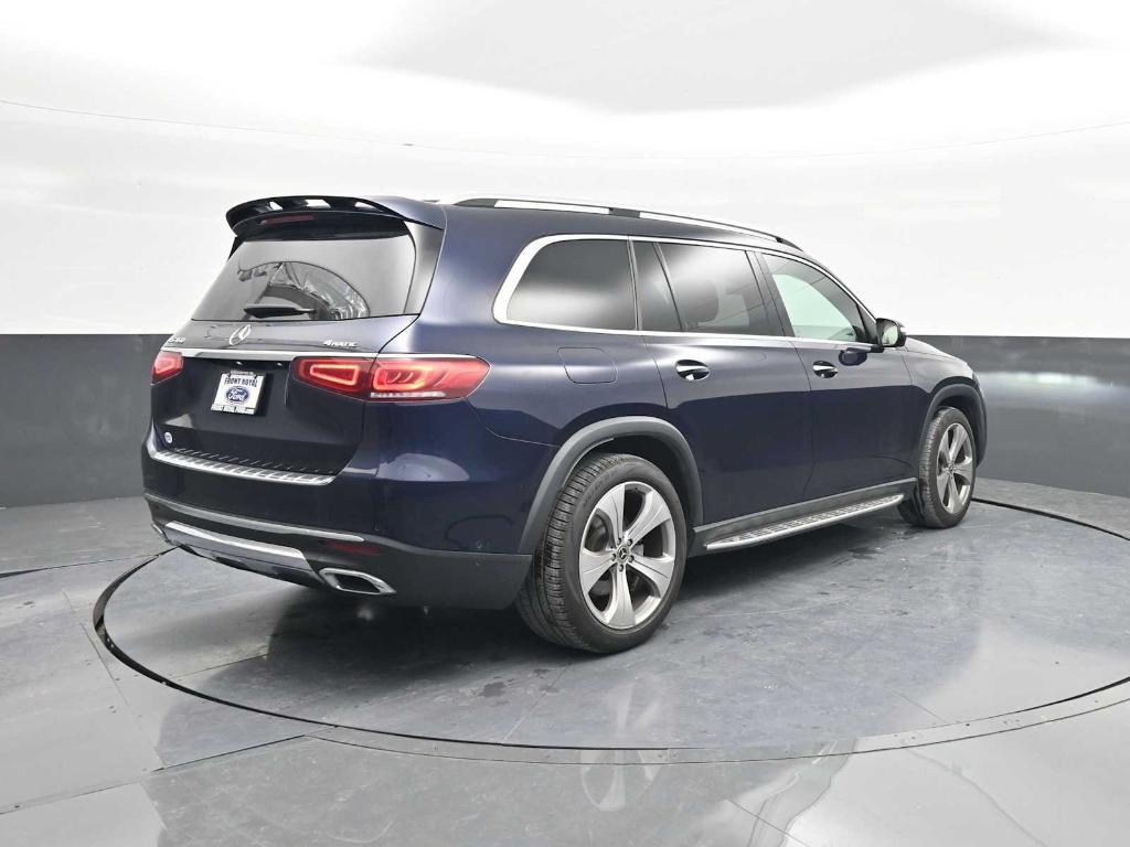 used 2022 Mercedes-Benz GLS 450 car, priced at $51,873