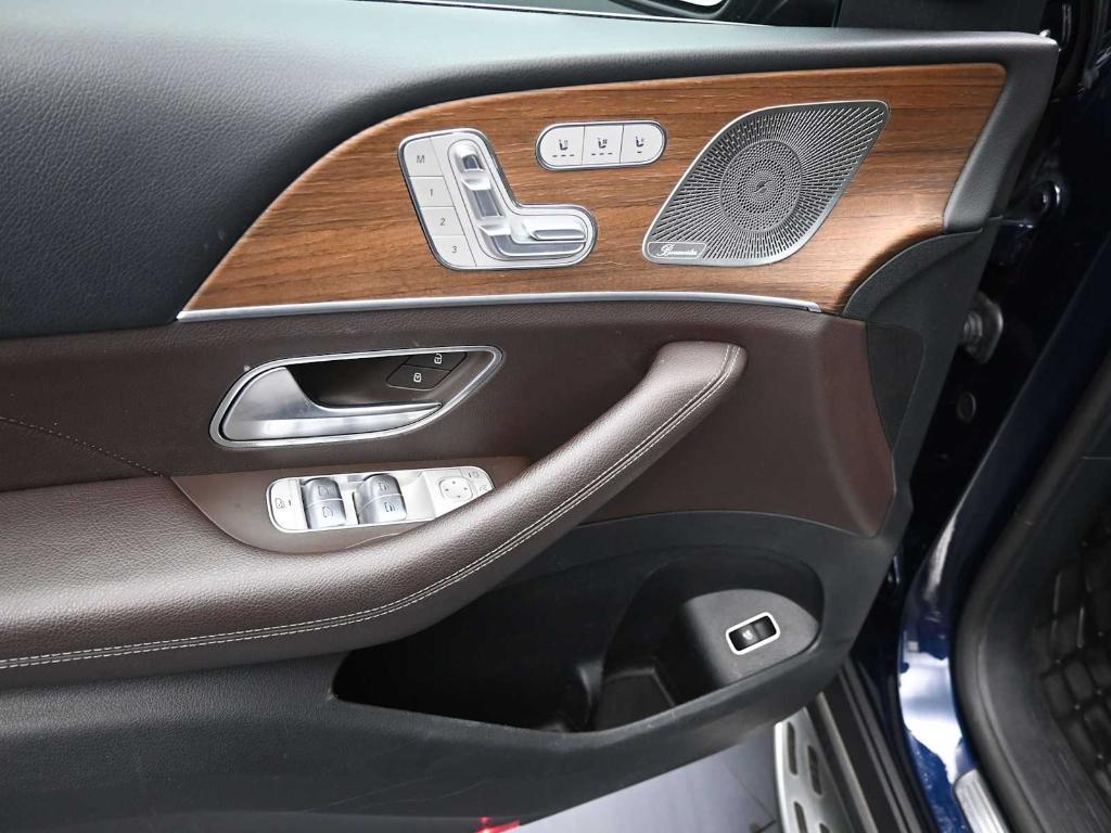 used 2022 Mercedes-Benz GLS 450 car, priced at $51,873