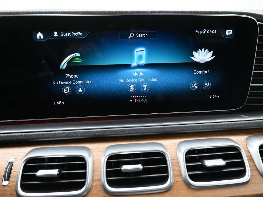 used 2022 Mercedes-Benz GLS 450 car, priced at $51,873