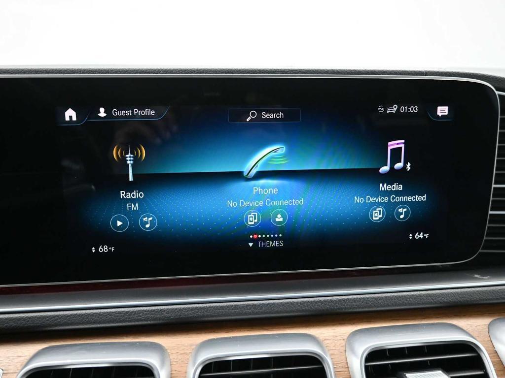 used 2022 Mercedes-Benz GLS 450 car, priced at $51,873