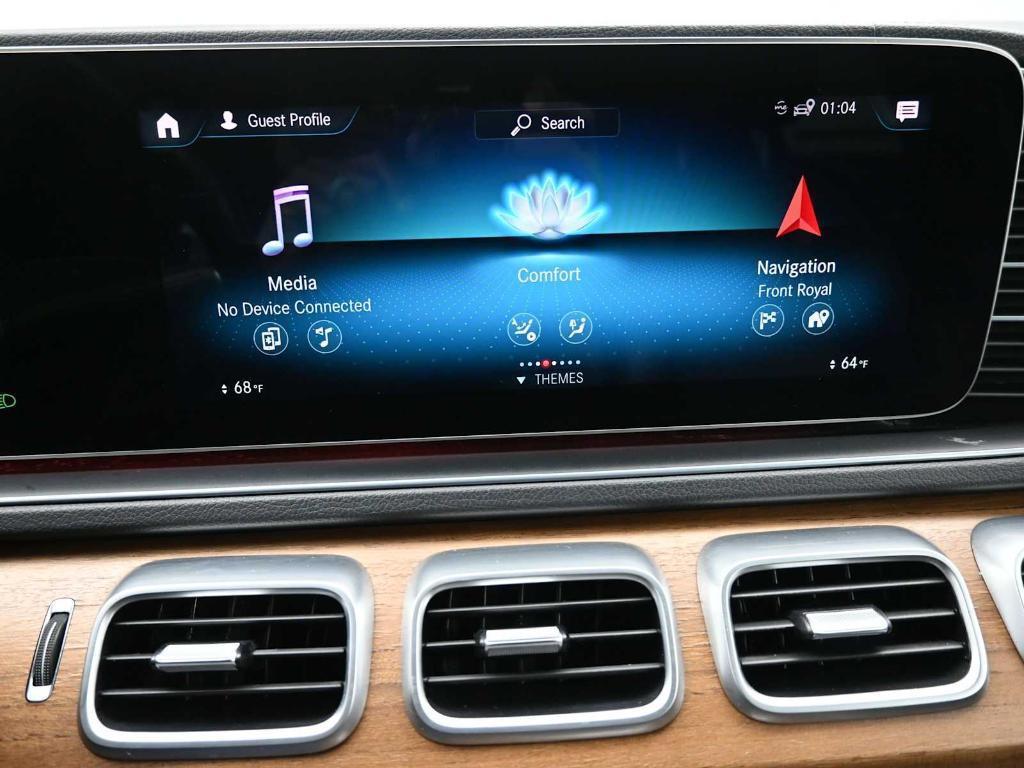 used 2022 Mercedes-Benz GLS 450 car, priced at $51,873