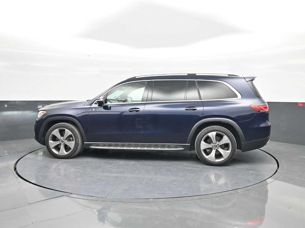 used 2022 Mercedes-Benz GLS 450 car, priced at $51,873