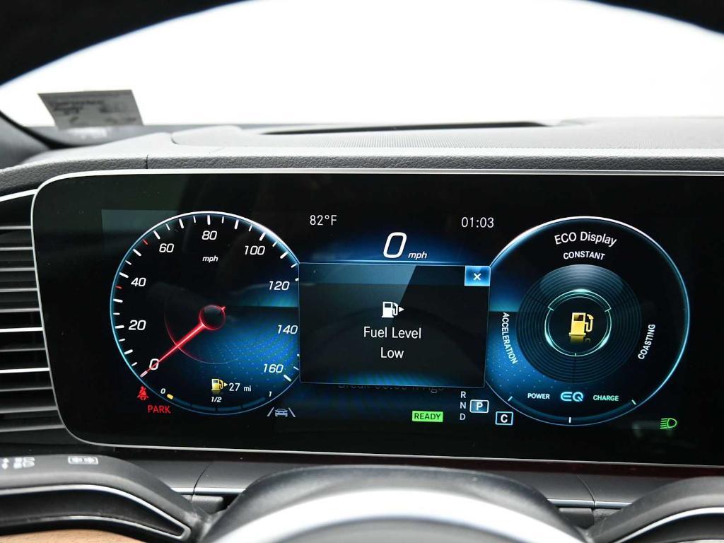 used 2022 Mercedes-Benz GLS 450 car, priced at $51,873