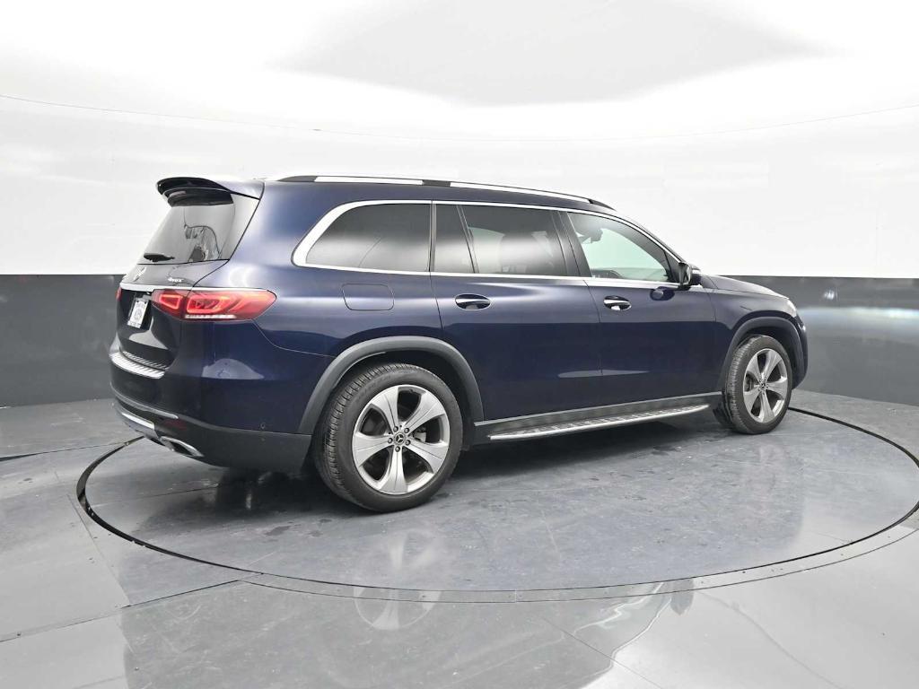 used 2022 Mercedes-Benz GLS 450 car, priced at $51,873