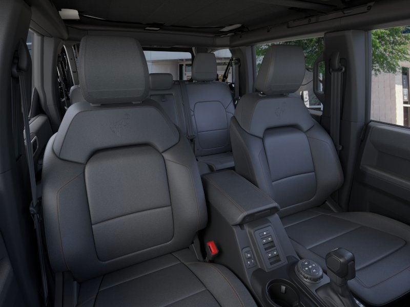 new 2024 Ford Bronco car, priced at $52,959