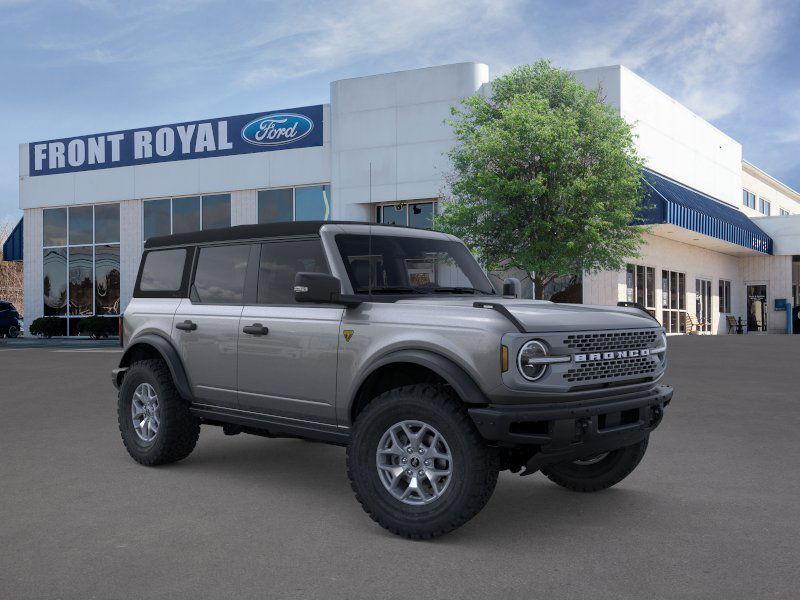 new 2024 Ford Bronco car, priced at $52,959