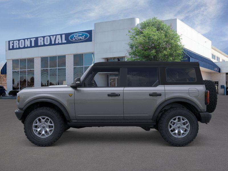 new 2024 Ford Bronco car, priced at $52,959