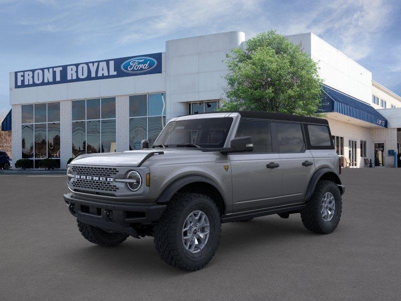 new 2024 Ford Bronco car, priced at $60,966