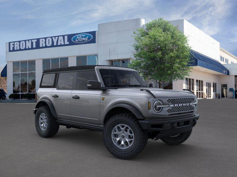 new 2024 Ford Bronco car, priced at $53,459