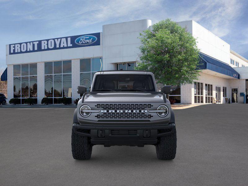 new 2024 Ford Bronco car, priced at $52,959