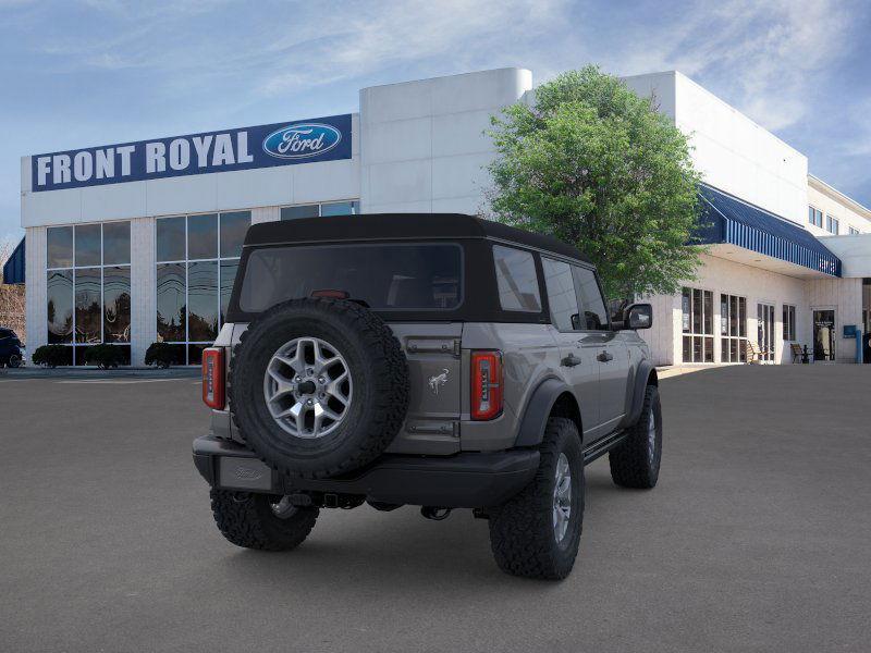 new 2024 Ford Bronco car, priced at $52,959