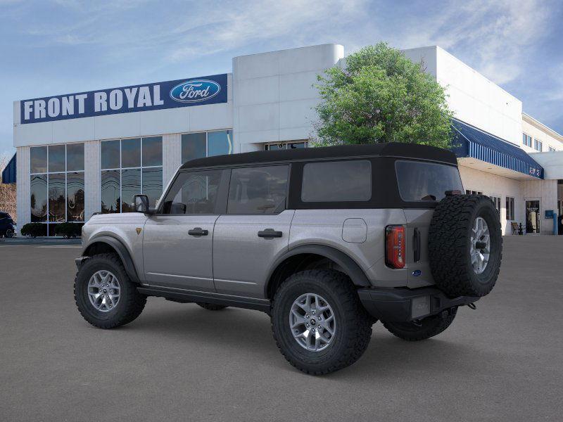 new 2024 Ford Bronco car, priced at $52,959