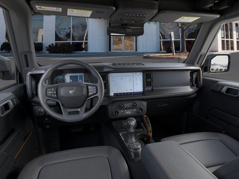 new 2024 Ford Bronco car, priced at $52,959