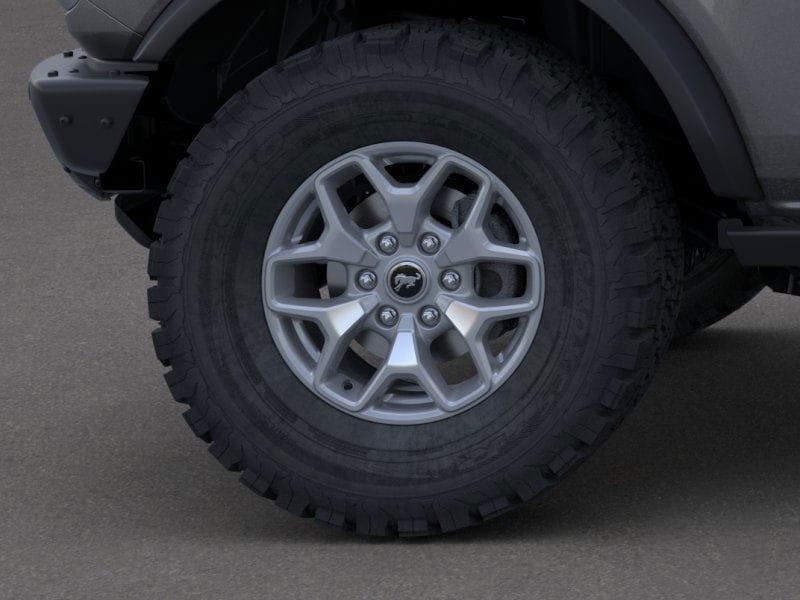 new 2024 Ford Bronco car, priced at $55,959