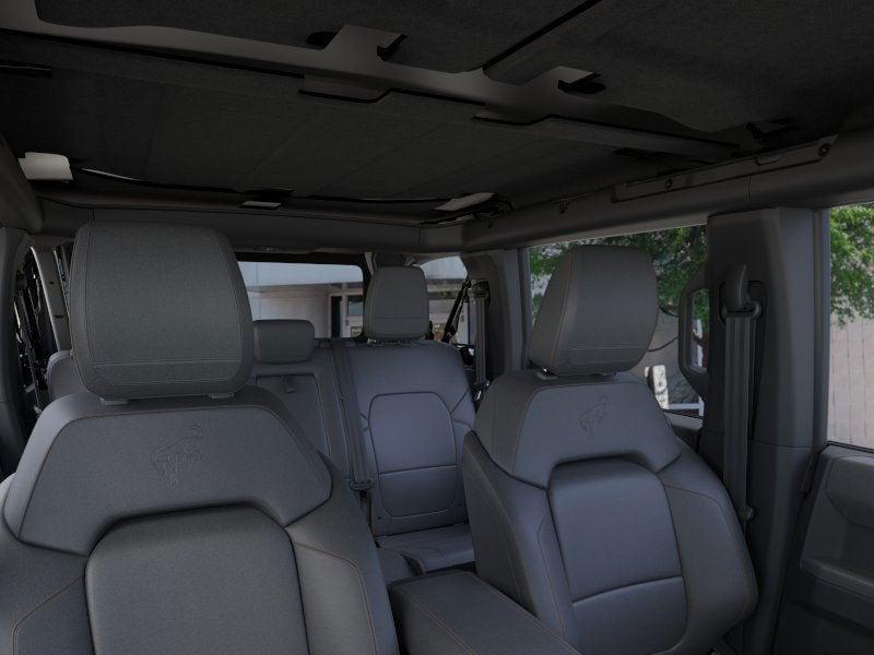 new 2024 Ford Bronco car, priced at $52,959
