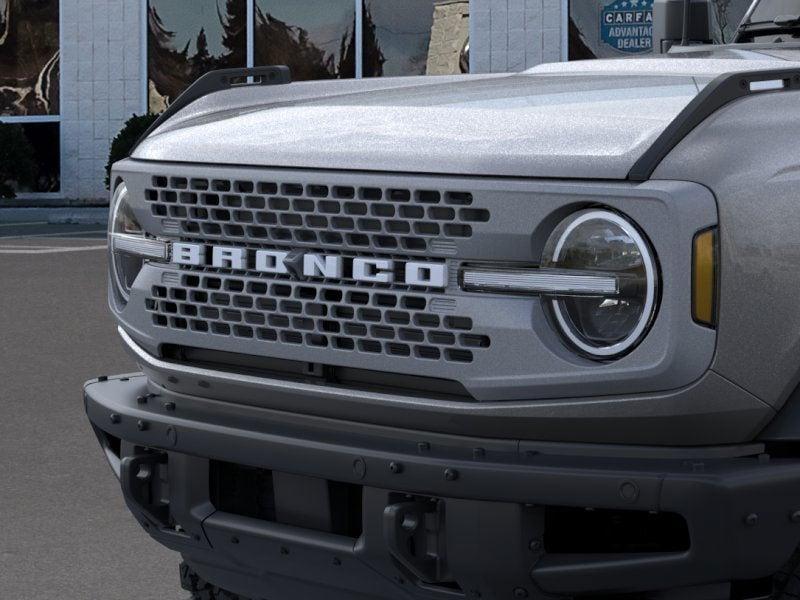 new 2024 Ford Bronco car, priced at $52,959