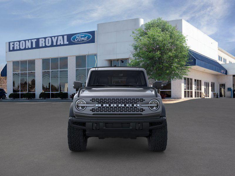 new 2024 Ford Bronco car, priced at $53,459