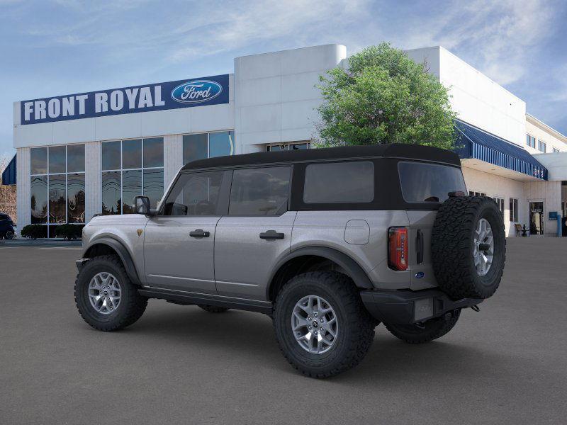 new 2024 Ford Bronco car, priced at $53,459