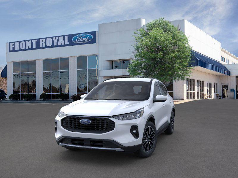 new 2025 Ford Escape car, priced at $34,116