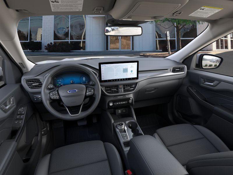 new 2025 Ford Escape car, priced at $34,116
