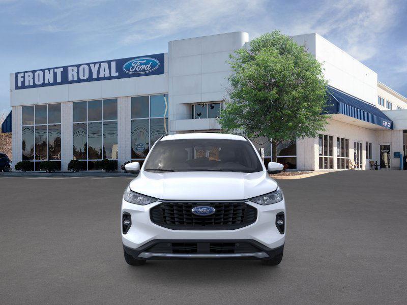 new 2025 Ford Escape car, priced at $34,116